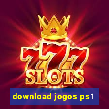 download jogos ps1